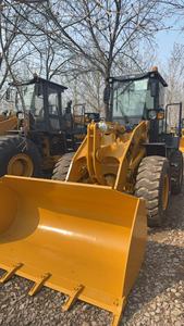 รถตักล้อยางรุ่นใหม่ sem 636d สำหรับขาย - Product Image 5