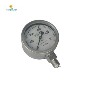 1/4 "npt दबाव गेज समायोज्य स्नूबर - Product Image 3