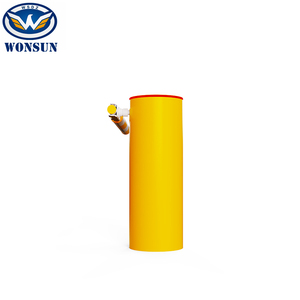 Barriera automatica regolabile ad alta velocità del braccio del cancello della barriera autostradale di 0.2s - Product Image 3