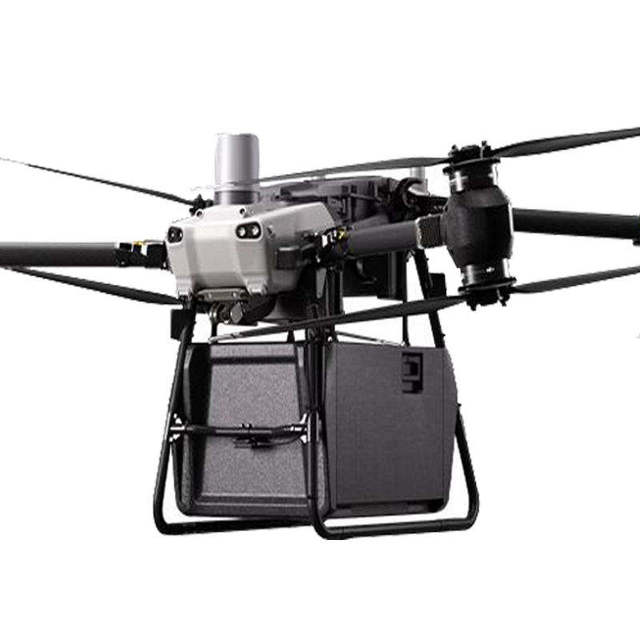 For FlyCart 30 FC30 Expert Remote Control Commercial Cargo Drone 30KG Payload 70L Capacity 6000m Altitude 20KM Transmission