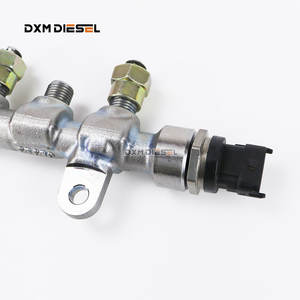 Original Neu Dieselmotor Common Rail Pipe 0 mit DRV - Product Image 4