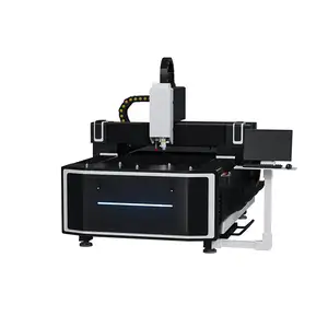 Máquina de corte a laser de fibra Cnc para chapa metálica Skyphoenix Laser 1390 3015 2513 3000w