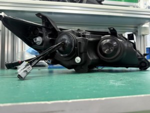 NUELEAD ใหม่ 12V ขั้นสูง 50W 6000LM 4000K ชุดอัพเกรดไฟหน้า LED สำหรับปี 2012-2014 - Product Image 6