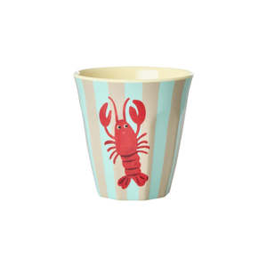 Taza de Melamina con Diseño de Animales Adorables para Niños, Tamaño Mediano, Resistente, Apta para Lavavajillas, para Beber Agua, Cepillarse los Dientes, Uso Diario - Product Image 3