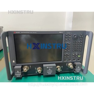 เครื่องวิเคราะห์เครือข่ายไมโครเวฟ Keysight N5241B PNA-X 900 Hz/10 MHz ถึง 13.5 GHz เครื่องมือวัดอิเล็กทรอนิกส์ มือสอง hx1 - Product Image 3