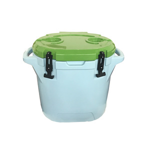 冰桶保温箱冰柜-26L 保温PE材质食品储存箱，可保冰<span class=keywords><strong>7</strong></span>天 - Product Image 4