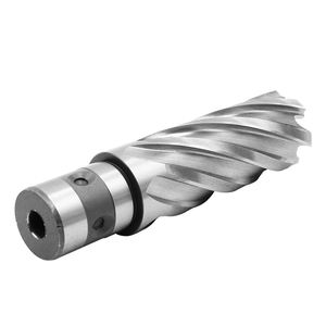 Machine de découpe de noyaux magnétiques HSS TREPANNING DRILL pour métaux, à base de fabrication industrielle - Product Image 2