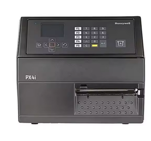 MT-Honeywell PX4I ซีรีส์เครื่องพิมพ์ฉลากความร้อนโดยตรงความเร็วสูง เครื่องพิมพ์บาร์โค้ดเกรดอุตสาหกรรม จอ LCD - Product Image 1