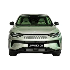 2024 High Speed Leapmotor Hybrid Electric Motor Car 5-door 5-seat Suv Leapmotor C11 Electric Car Adult Vehicle Cheap