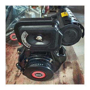 직접 분사 4행정 제트 드라이브 가솔린 엔진 / 공기 212cc 28HP <span class=keywords><strong>10HP</strong></span> 디젤 보트 엔진 파워 틸러용 - Product Image 3