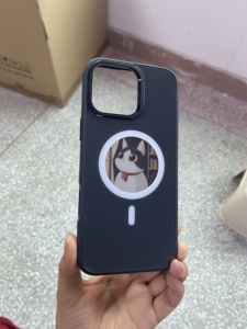 Funda Exclusiva 2026 con NFC y Pantalla de Tinta para iPhone 17 Pro Max, Funda Inteligente con NFC y Pantalla de Tinta para iPhone 17, 16, 15, 14, 13 - Product Image 4