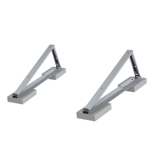 Système de support <span class=keywords><strong>solaire</strong></span> photovoltaïque réglable Sunforson pour la fixation des panneaux solaires sur les toits plats - Product Image 6