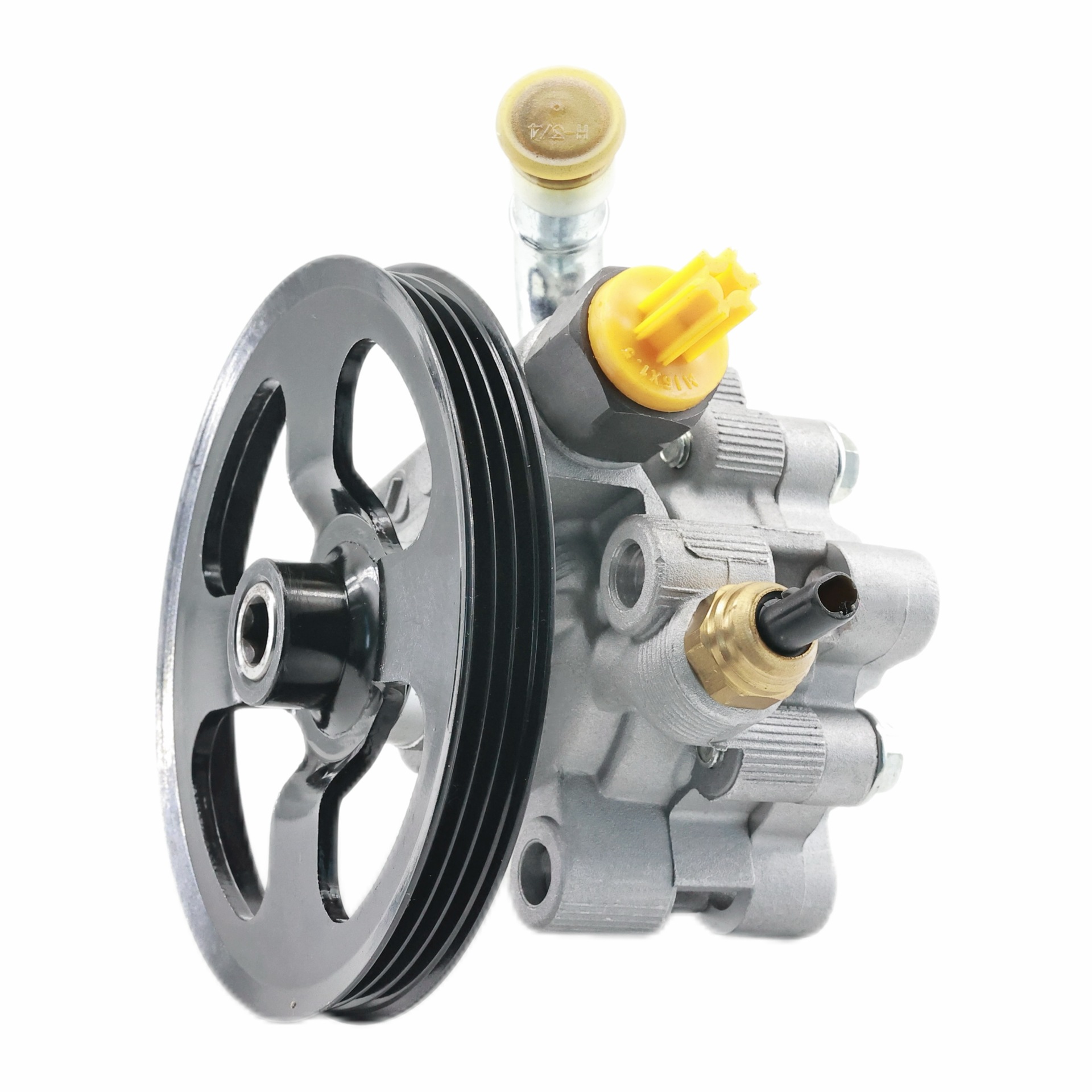 2009-2011 for Toyota for Camry 2AR ASV40 2.5L L4 Auto Parts Power Steering Pump Model 44310-06190 & 44310-33190 Pump Parts Image 2