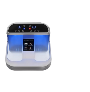 Appareil de massage des pieds électrique infrarouge OEM, thérapie par fréquence Tera Hertz, machine de thérapie magnétique, appareil de massage des pieds Terahertz - Product Image 1