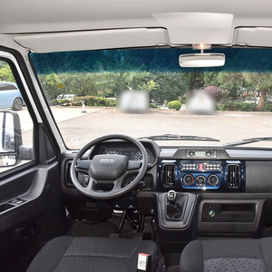 Precio al por Mayor, Minibús <span class=keywords><strong>Iveco</strong></span> <span class=keywords><strong>Daily</strong></span> de China, Vehículo Ligero Multipropósito para Pasajeros, <span class=keywords><strong>5</strong></span>-9 <span class=keywords><strong>Plazas</strong></span>, Autobús Naveco Deyi - Product Image 6