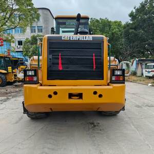 इस्तेमाल की जाने वाली बिल्ली 966 966 जी 966f 950h 950g 980g फ्रंट लोडर कारगाडोर ललाट कैट 966 एच बिक्री के लिए अच्छी स्थिति में - Product Image 4