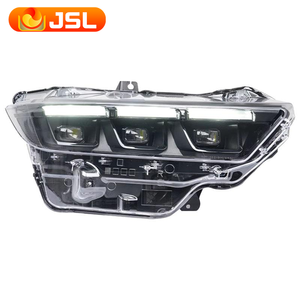 Faro arcaico per fari Ford Mustang OE 2024 - up luce auto con segnale di direzione sequenziale luce frontale auto-Design <span class=keywords><strong>Chrom</strong></span> - Product Image 2