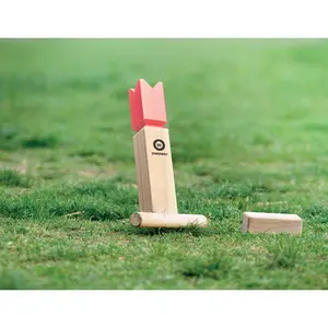 Lanzamiento del juego KING wood, merchandising personalizado - Product Image 5