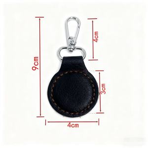 Leather <b>Magnetic</b> Hook For Slingshot <b>Strong</b> Attraction Portable Keychain Accessory Ztc444 - Product Image 2