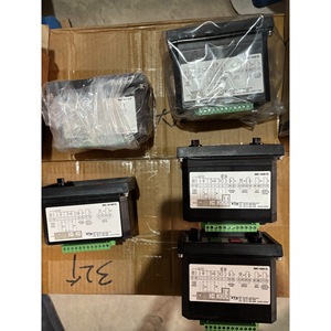 ตัวควบคุมมอเตอร์ KTE SMC ซีรีส์ 40 อุปกรณ์ระบบอัตโนมัติทางอุตสาหกรรม - Product Image 5