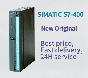 Nouveau module de positionnement de moteur mono-axe Siemens 6ES7451-3AL00 FM451 d'origine pour le contrôle de mouvement des API SIMATIC S7-400 - Product Image 1
