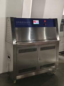 جهاز اختبار تحلل الأشعة تحت البنفسجية ، آلة اختبار التشعيع بالأشعة تحت البنفسجية ، غرفة اختبار الشيخوخة في المعمل - Product Image 6