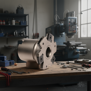 Ttake Ta1111 Slotting And Cutting Cutter Sleeve Shank Insert Milling Tool - Product Image 3