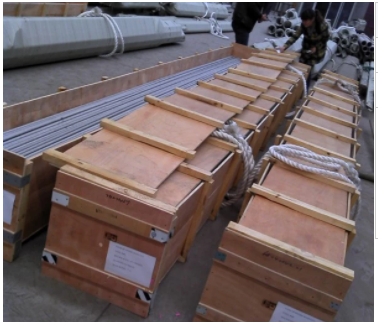 Factory Outlet SUS305J1 316 317L Building Material / Austenitic Stainless Steel Welded Pipe