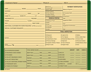 Accessoires de gestion de documents pour véhicules lourds - Codage couleur durable à bords lumineux pour une <span class=keywords><strong>organisation</strong></span> et une classification faciles - Product Image 3