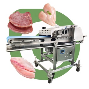 เครื่องแบนราบอกไก่สเต็กเนื้อ - Product Image 1