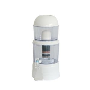 Máquina Purificadora de Agua Alcalina Ampliamente Utilizada, Hervidor Purificador de Agua con Mineral Magnetizado - Product Image 1
