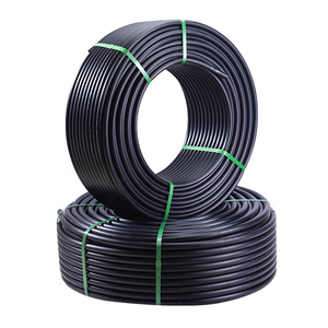 Tubería de HDPE de Alta Densidad PE100 de Alto Estándar, Proveedor Chino, Tuberías de Riego Enrolladas de HDPE, Tubos de Plástico de Polietileno - Product Image 4