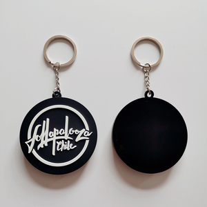 Khuyến mại cá nhân Keyring tùy chỉnh Keyring Keychain <span class=keywords><strong>PVC</strong></span> cao su Anime <span class=keywords><strong>Key</strong></span> Ring - Product Image 5