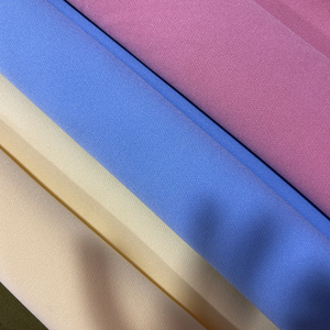 Tissu popeline 100% coton de qualité supérieure, tissé haute densité pour chemises, robes et chemisiers - Product Image 5