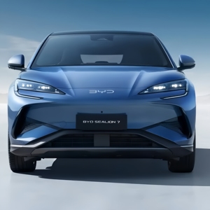 BYD Sealion 7 RHD, Auto Nuevo, Vehículo de Nueva Energía, SUV Eléctrico, Volante a la Derecha, Tracción en las 4 Ruedas, Autonomía NEDC de 542 km, Seguro - Product Image 3