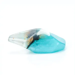 Stone Carve Color Glycerin Crystal Soapstone Shape Wholesale Cheap Bath Soap