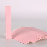 Emballage tendance Boîtes d'emballage cosmétique de brillant à lèvres personnalisé avec logo et impression graphique