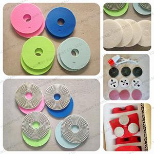 Levigatrice per Pavimenti in Calcestruzzo Epossidico a Propano con Disco Diamantato per Lucidatura - Product Image 2