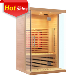 Các giá rẻ nhất bán Hot hồng ngoại xa tắm hơi nhỏ moq nhiều phòng tắm hơi với Oxy Thanh - Product Image 5