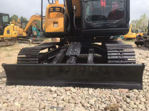 รถขุด SY75C ไฮดรอลิคตีนตะขาบตีนตะขาบมือสองขนาดเล็ก2022 - Product Image 5