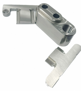 Chính xác tùy chỉnh thép không gỉ dập CNC các bộ phận công kim loại xe máy thành phần đồ nội thất phần cứng sản xuất - Product Image 3