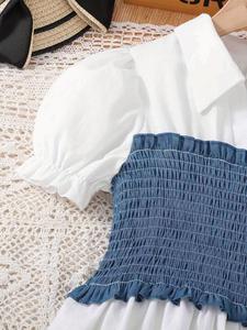 Boutique de mode tendance pour l'été, accessoires et vêtements pour filles de 8, 9, <span class=keywords><strong>10</strong></span> et 12 <span class=keywords><strong>ans</strong></span>, ensemble chemisier et <span class=keywords><strong>pantalon</strong></span> pour adolescentes - Product Image 4