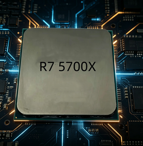 ซีพียู Ryzen 7 5700x 8 คอร์ 16 เธรด สำหรับเดสก์ท็อป ความเร็ว 3.4GHz สูงสุด 4.6GHz ปลดล็อคแล้ว - Product Image 1