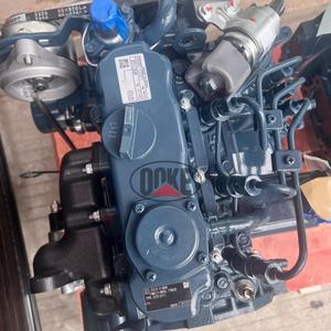 มอเตอร์ดีเซล D722 ขายดี 1686102311 อะไหล่เครื่องจักรก่อสร้างสำหรับรถขุด Kubota G1900 ของใหม่คุณภาพสูง - Product Image 5