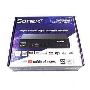 Nuevo Decodificador de TV Digital HD DVB T2, Receptor de Satélite - Product Image 5