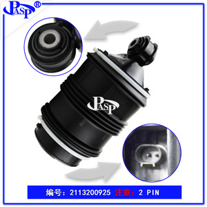 W211 W219 ถุงลมหลัง 2113200925 A2113200925 สำหรับ E Class CL Class เกียร์อัตโนมัติ - Product Image 2