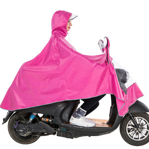 Poncho <span class=keywords><strong>de</strong></span> <span class=keywords><strong>pluie</strong></span> pour motard <span class=keywords><strong>de</strong></span> haute qualité, épais et durable, imperméable et flottant, en tissu Oxford - Product Image 3