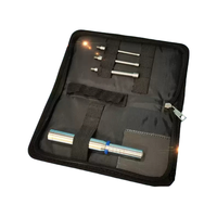 Pénétromètre dynamique de poche - Testeur de dureté des sols - Construction métallique - Plage de mesure 70-500 Kpa - Protection IP67 - Précision de 1 %