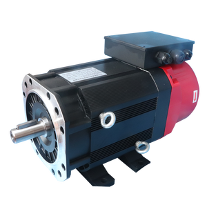 Motor de Husillo Asíncrono de CA de 2.2kW y 380V - Product Image 3