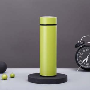 Best Price Custom Logo Digital Smart Thermos with Temperature Vacuum <b>Flasks</b> 500ml Smart Water Bottle with Logo Customizable - Product Image 6